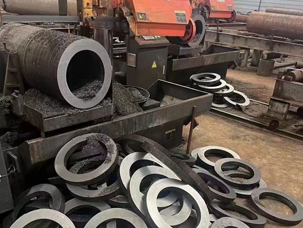 花溪零售 42CrMo无缝管 切割下料 试样采购
